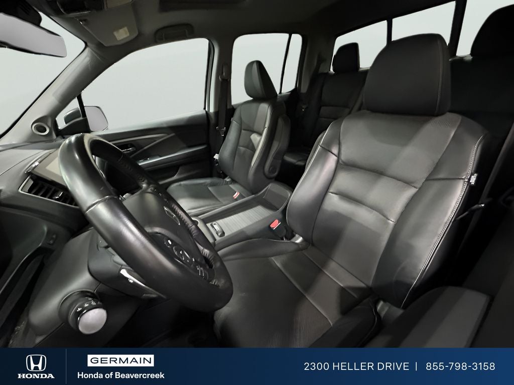 2023 Honda Ridgeline RTL