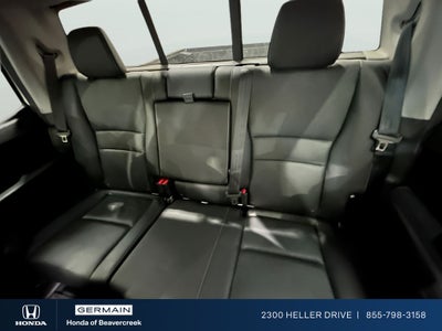 2023 Honda Ridgeline RTL