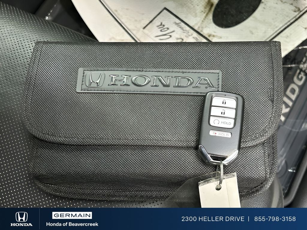 2023 Honda Ridgeline RTL