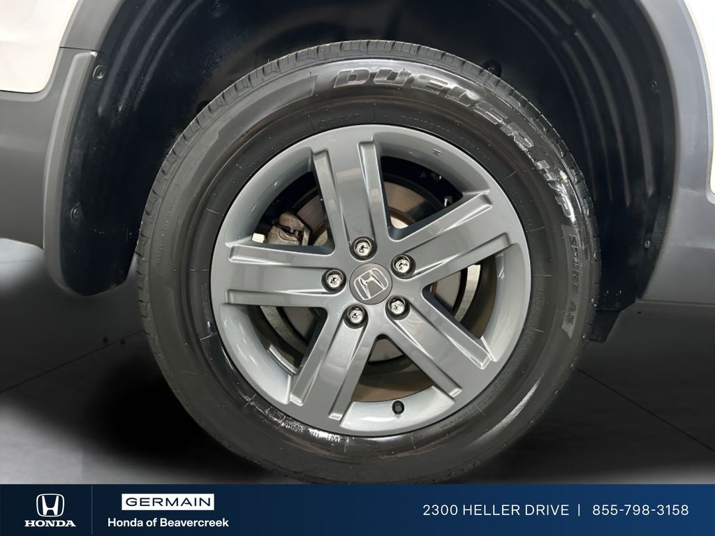 2023 Honda Ridgeline RTL