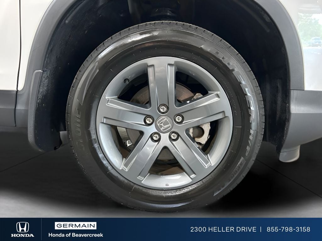 2023 Honda Ridgeline RTL