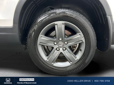 2023 Honda Ridgeline RTL