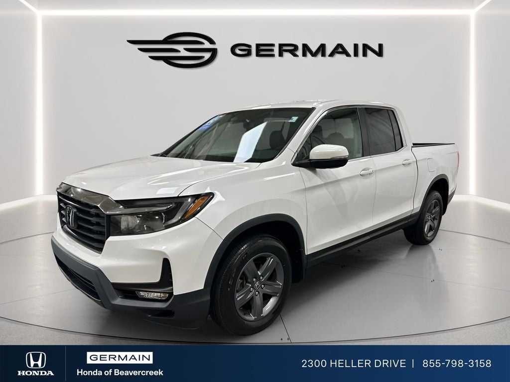 2023 Honda Ridgeline RTL
