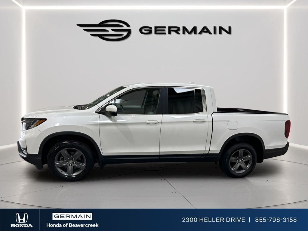 2023 Honda Ridgeline RTL