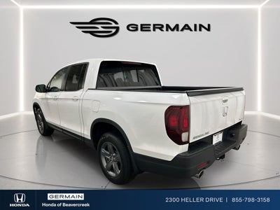 2023 Honda Ridgeline RTL