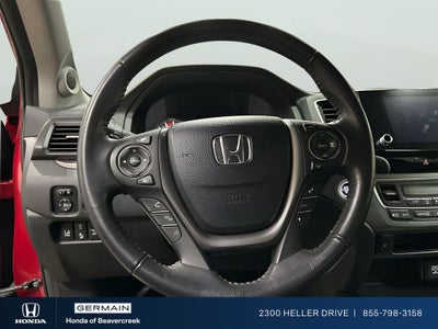 2023 Honda Ridgeline RTL