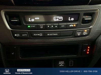 2023 Honda Ridgeline RTL