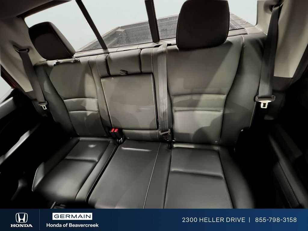 2023 Honda Ridgeline RTL