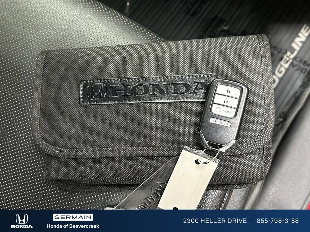 2023 Honda Ridgeline RTL