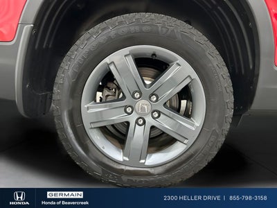 2023 Honda Ridgeline RTL
