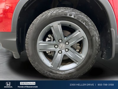 2023 Honda Ridgeline RTL