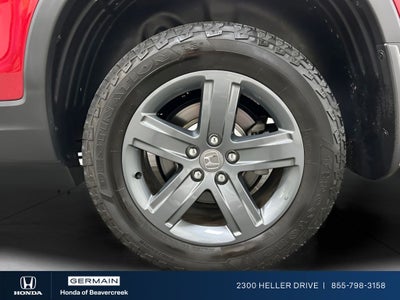 2023 Honda Ridgeline RTL