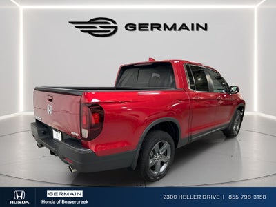 2023 Honda Ridgeline RTL