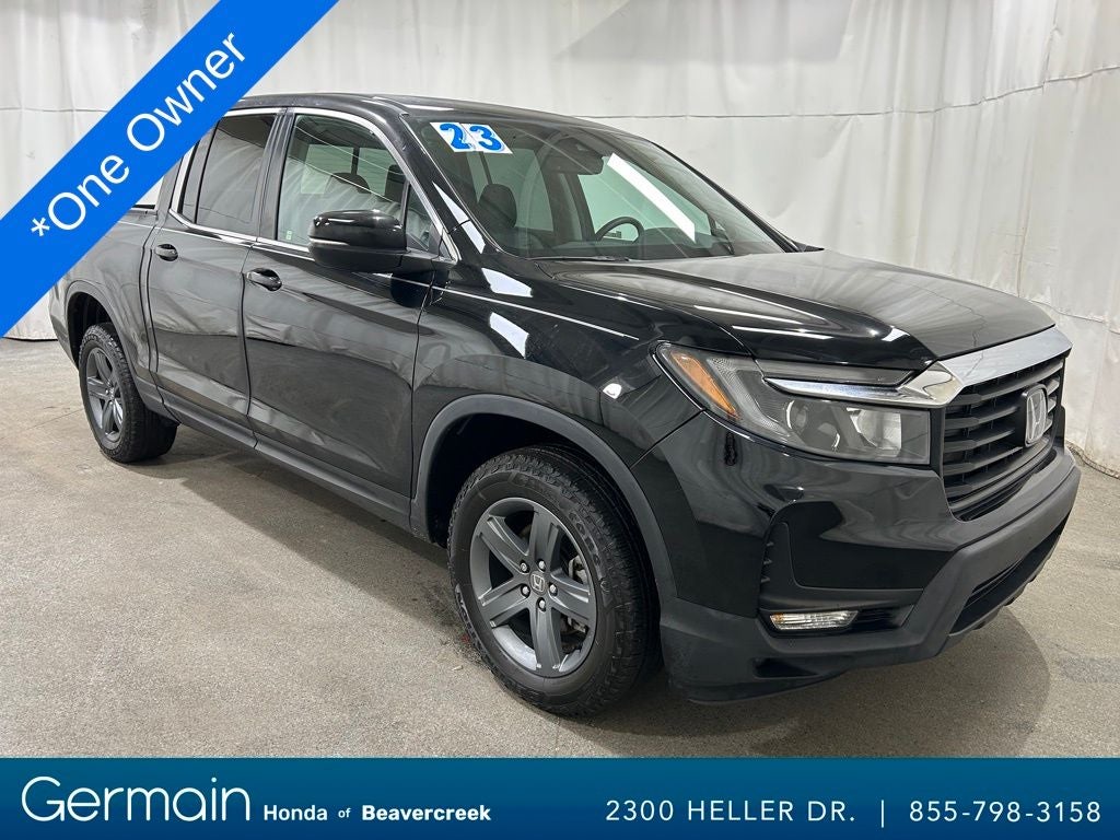 2023 Honda Ridgeline RTL