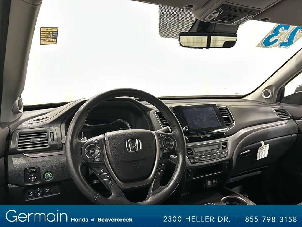 2023 Honda Ridgeline RTL