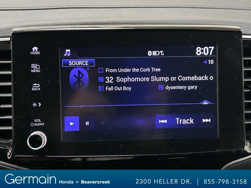 2023 Honda Ridgeline RTL