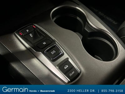 2023 Honda Ridgeline RTL