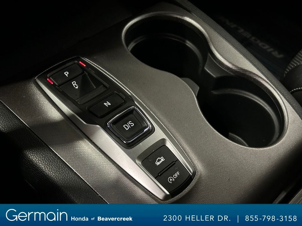 2023 Honda Ridgeline RTL