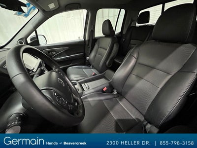 2023 Honda Ridgeline RTL