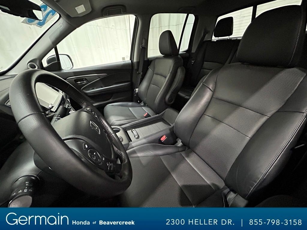 2023 Honda Ridgeline RTL