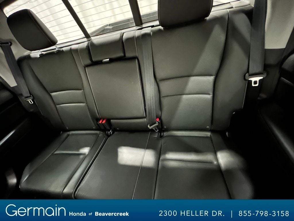 2023 Honda Ridgeline RTL