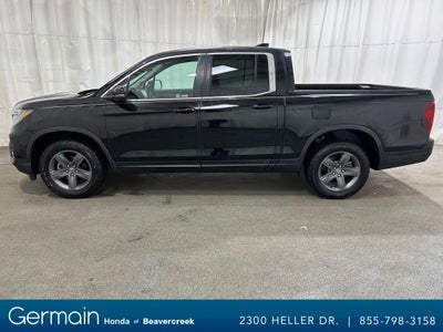 2023 Honda Ridgeline RTL