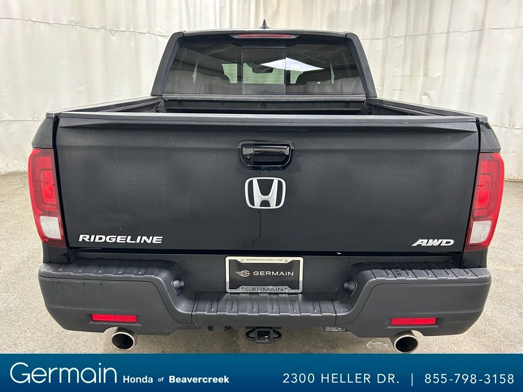 2023 Honda Ridgeline RTL