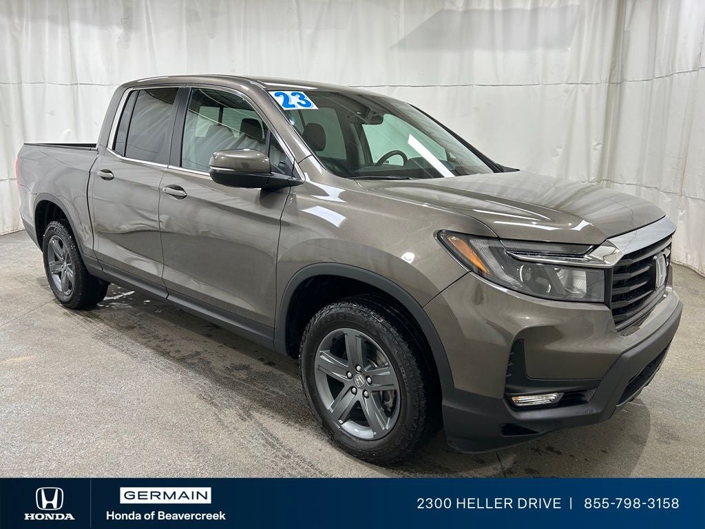 2023 Honda Ridgeline RTL