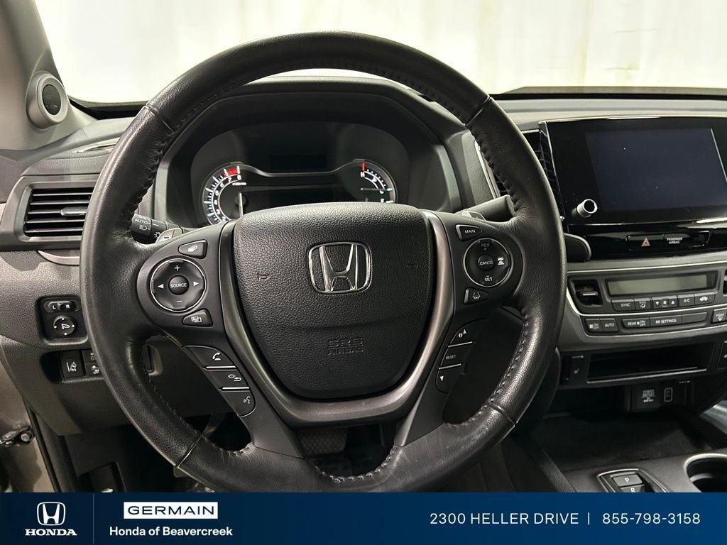 2023 Honda Ridgeline RTL