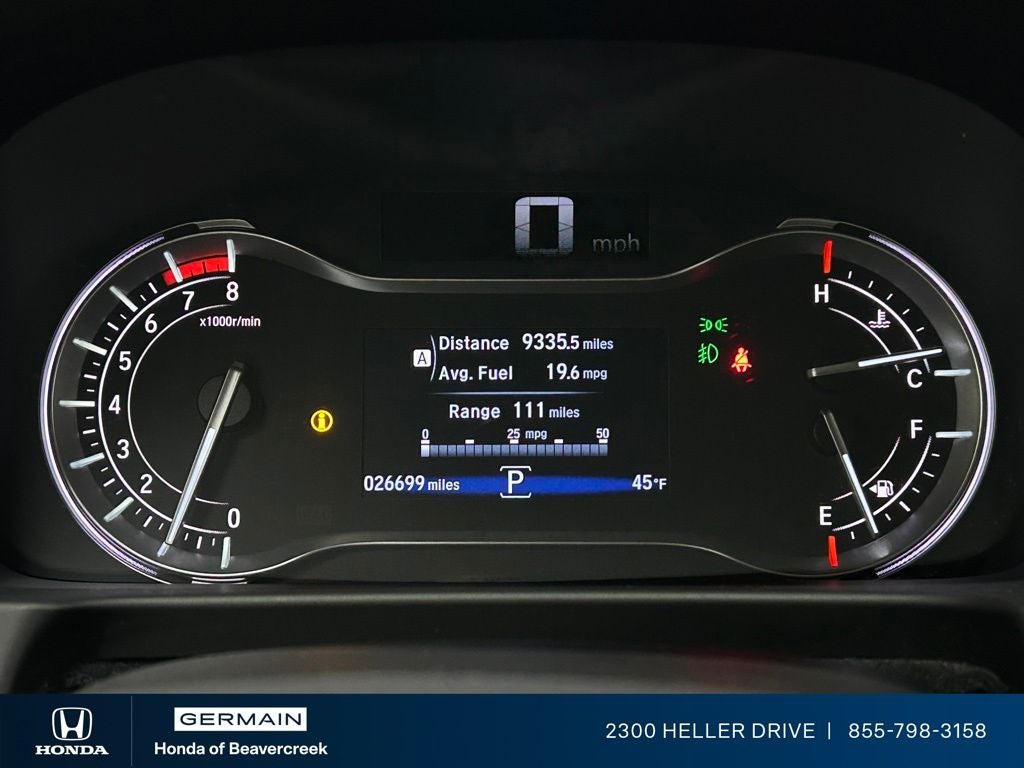 2023 Honda Ridgeline RTL