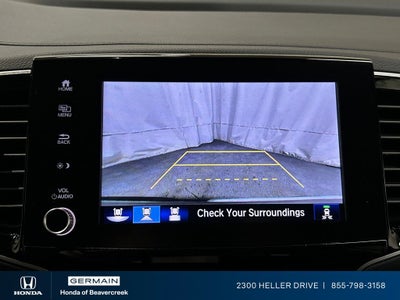 2023 Honda Ridgeline RTL