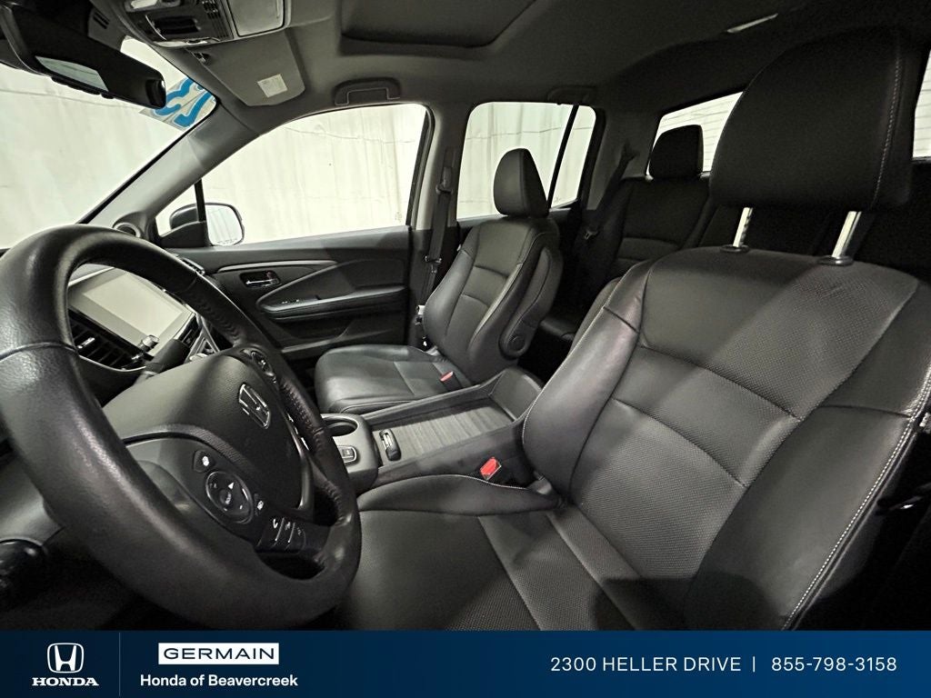 2023 Honda Ridgeline RTL