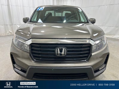 2023 Honda Ridgeline RTL