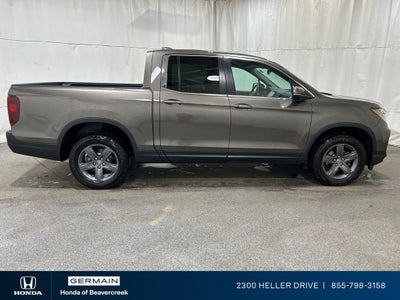 2023 Honda Ridgeline RTL