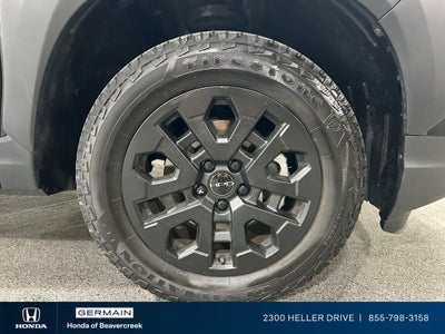 2023 Honda Ridgeline RTL