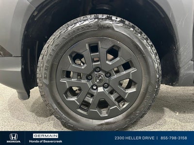 2023 Honda Ridgeline RTL