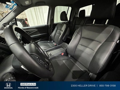 2023 Honda Ridgeline RTL