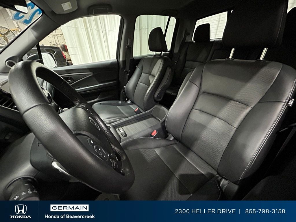 2023 Honda Ridgeline RTL