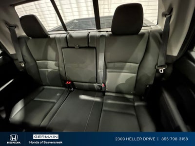 2023 Honda Ridgeline RTL