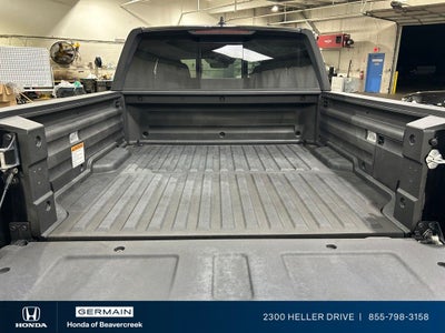 2023 Honda Ridgeline RTL