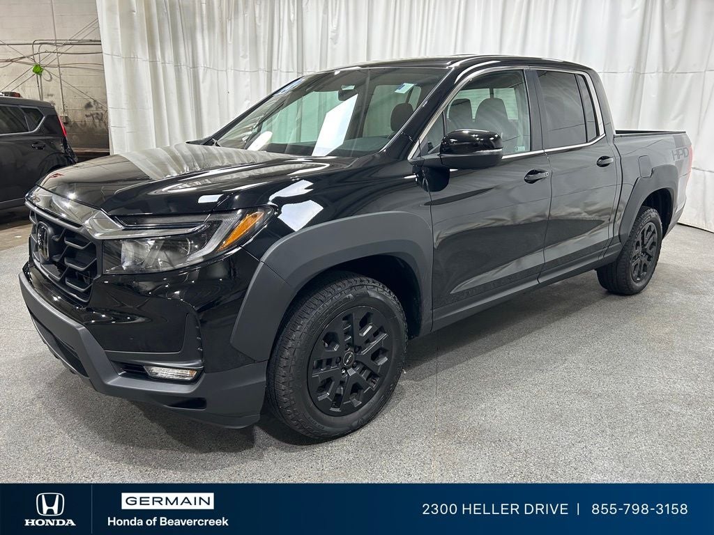 2023 Honda Ridgeline RTL