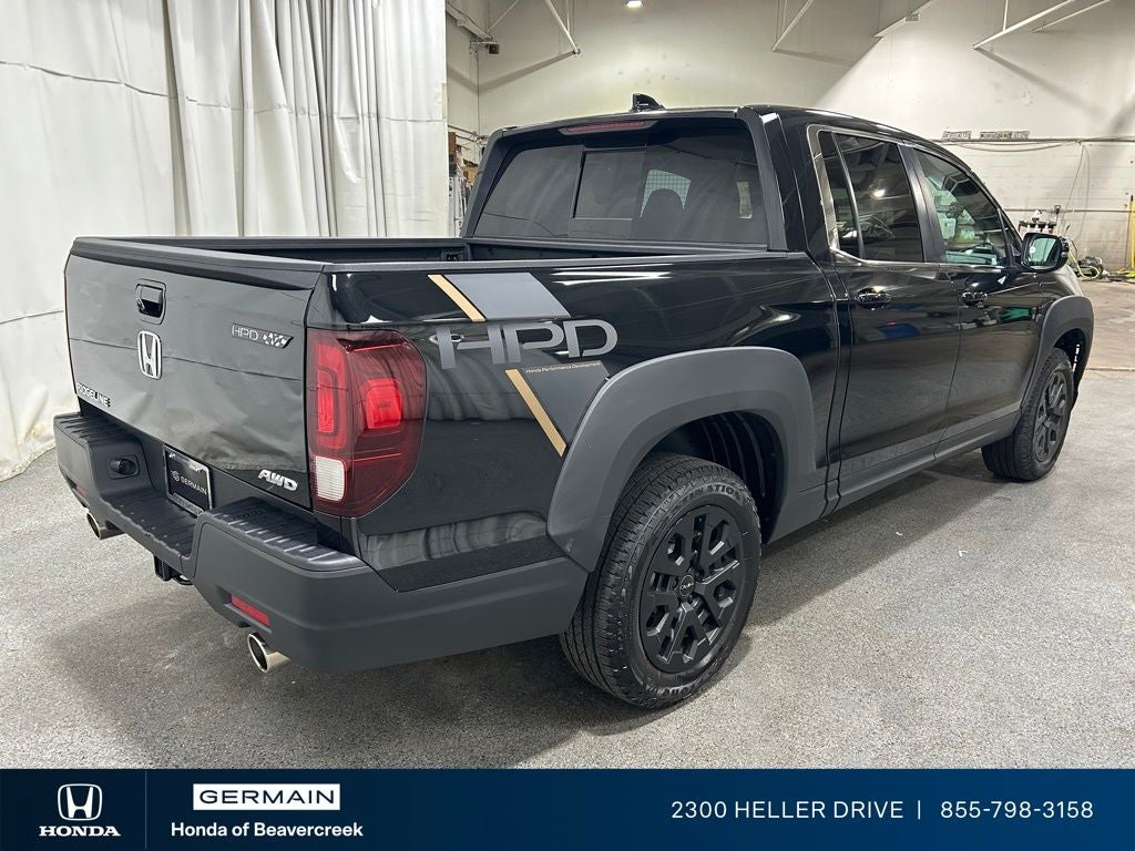 2023 Honda Ridgeline RTL