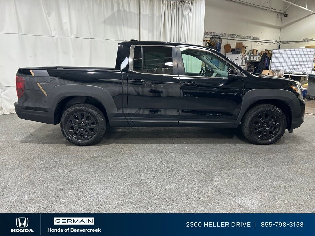 2023 Honda Ridgeline RTL