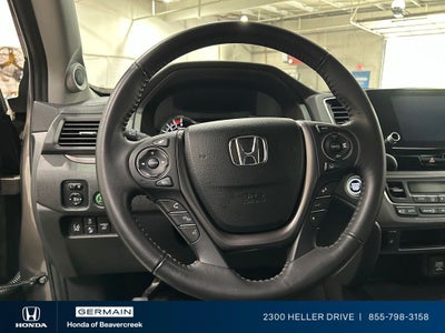 2022 Honda Ridgeline RTL