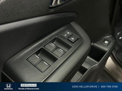 2022 Honda Ridgeline RTL