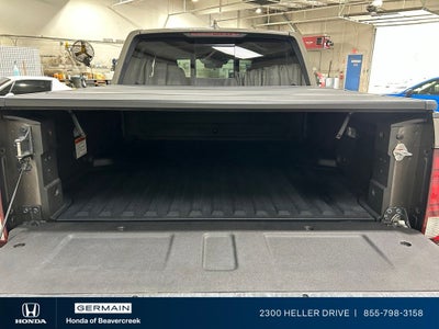 2022 Honda Ridgeline RTL