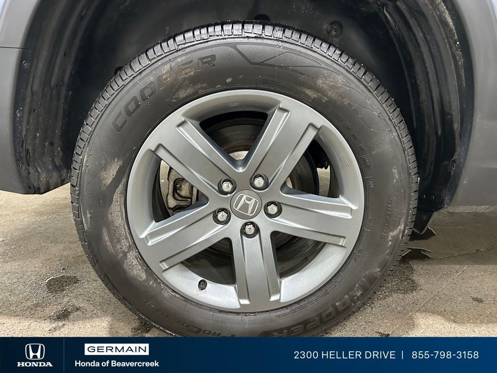 2023 Honda Ridgeline RTL-E