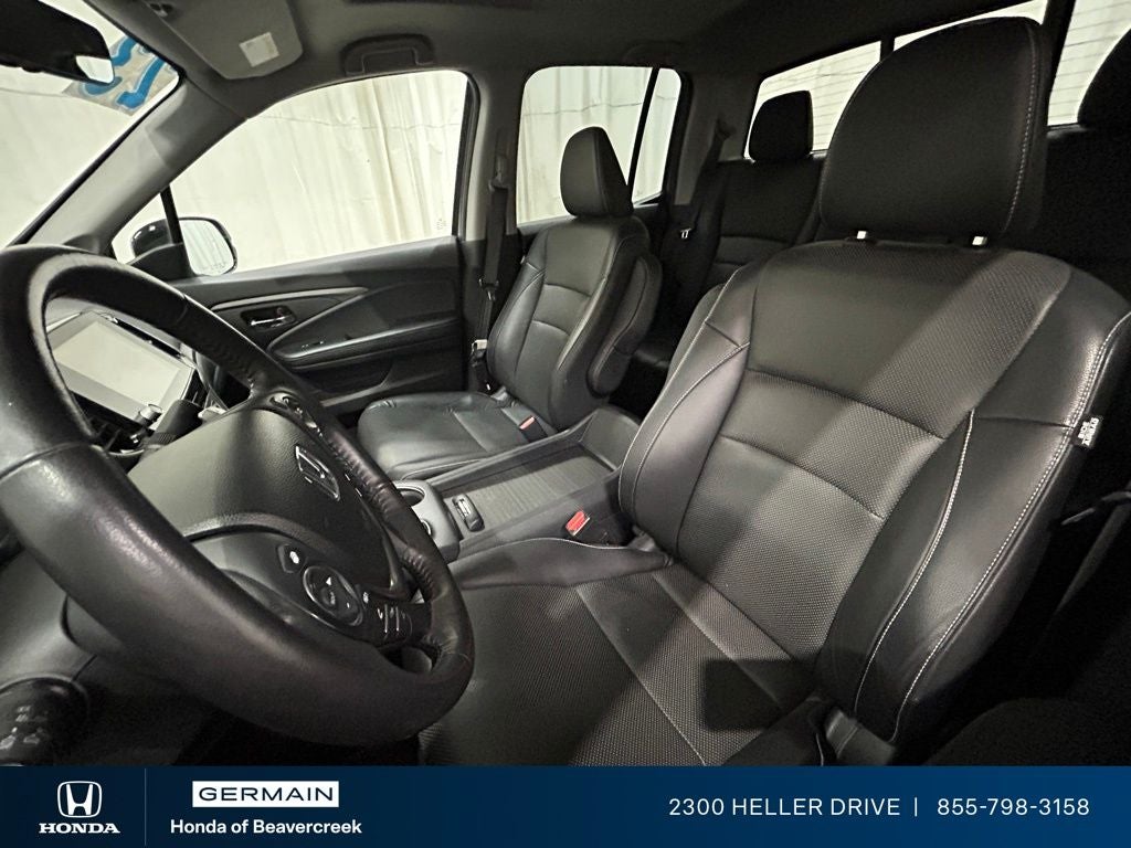 2023 Honda Ridgeline RTL-E