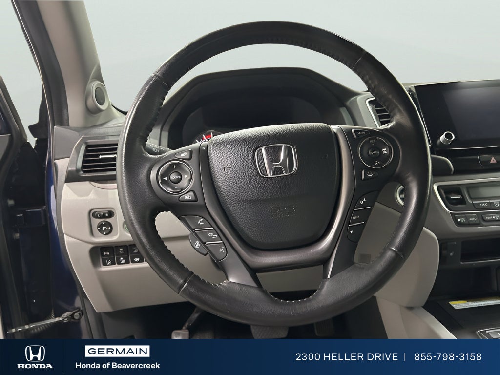 2023 Honda Ridgeline RTL-E