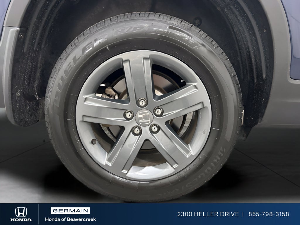 2023 Honda Ridgeline RTL-E